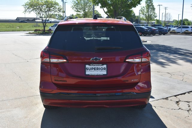 Used 2024 Chevrolet Equinox RS image 6