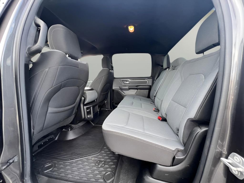 Used 2021 RAM 1500 Big Horn image 22