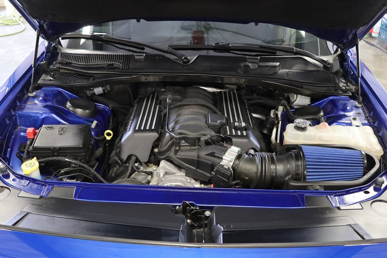 Used 2021 Dodge Challenger R/T Scat Pack w/ T/A Package image 28