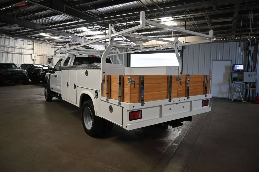 New 2026 Ford F450 XL w/ XL Chrome Package RWD image 9