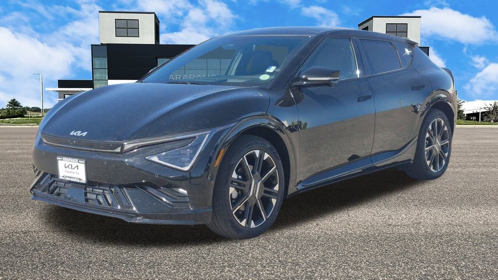 New 2025 Kia EV6 GT-Line image 4