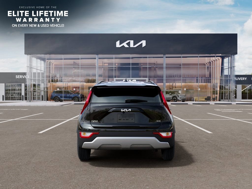 New 2026 Kia Niro LX FWD image 6