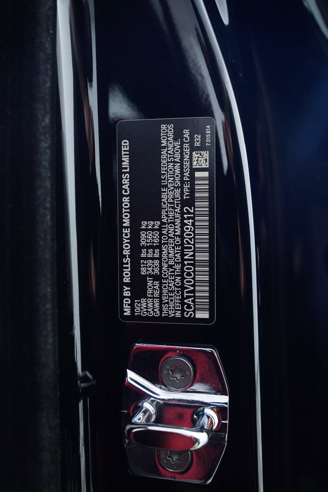 Used 2022 Rolls-Royce Ghost image 67