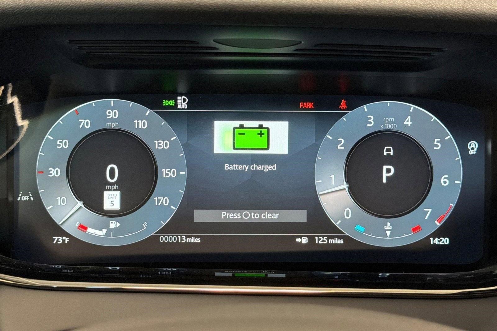 New 2026 Land Rover Range Rover Evoque Dynamic SE AWD/4WD image 19