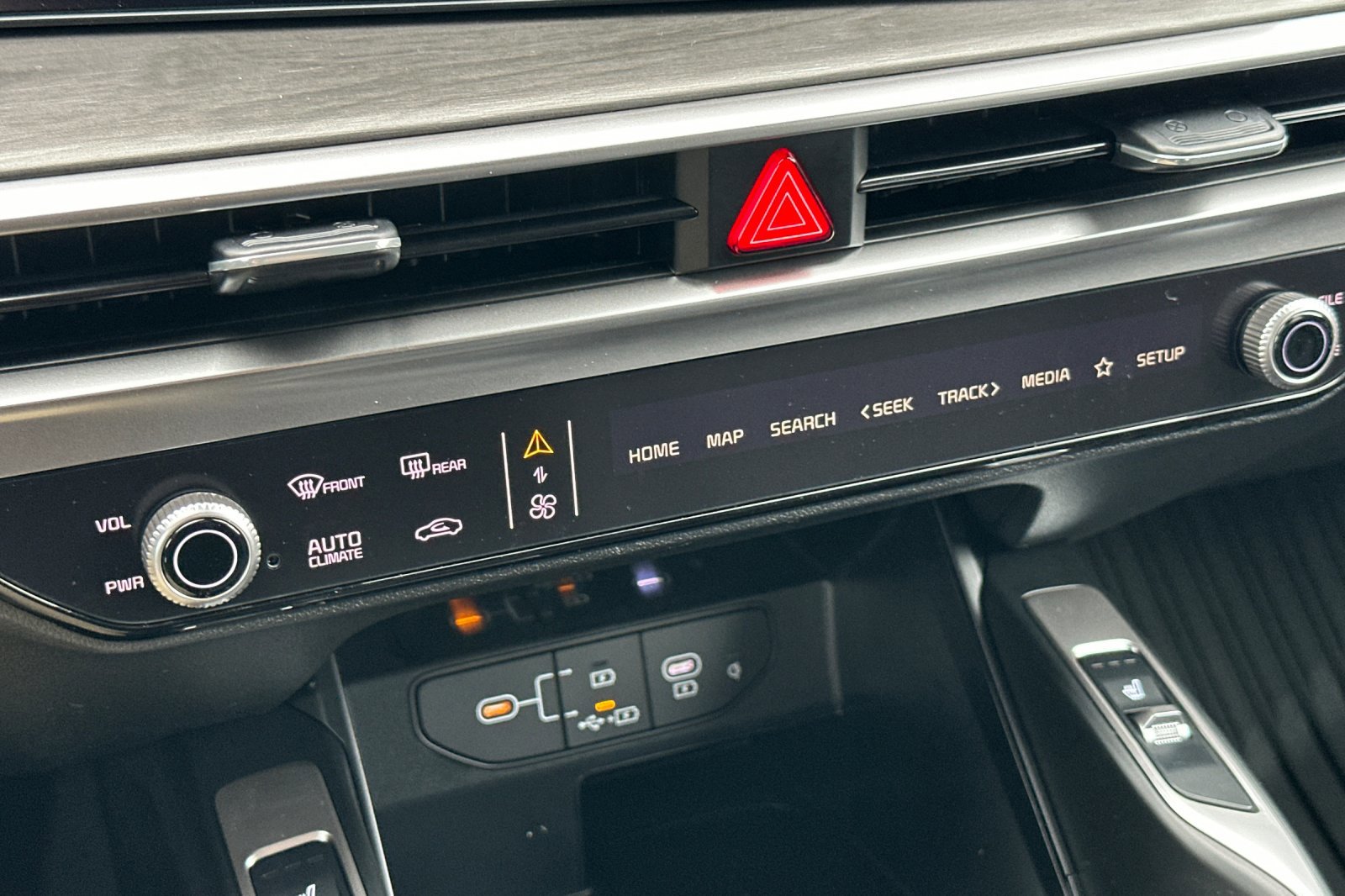 New 2026 Kia Sorento X-Line EX image 23