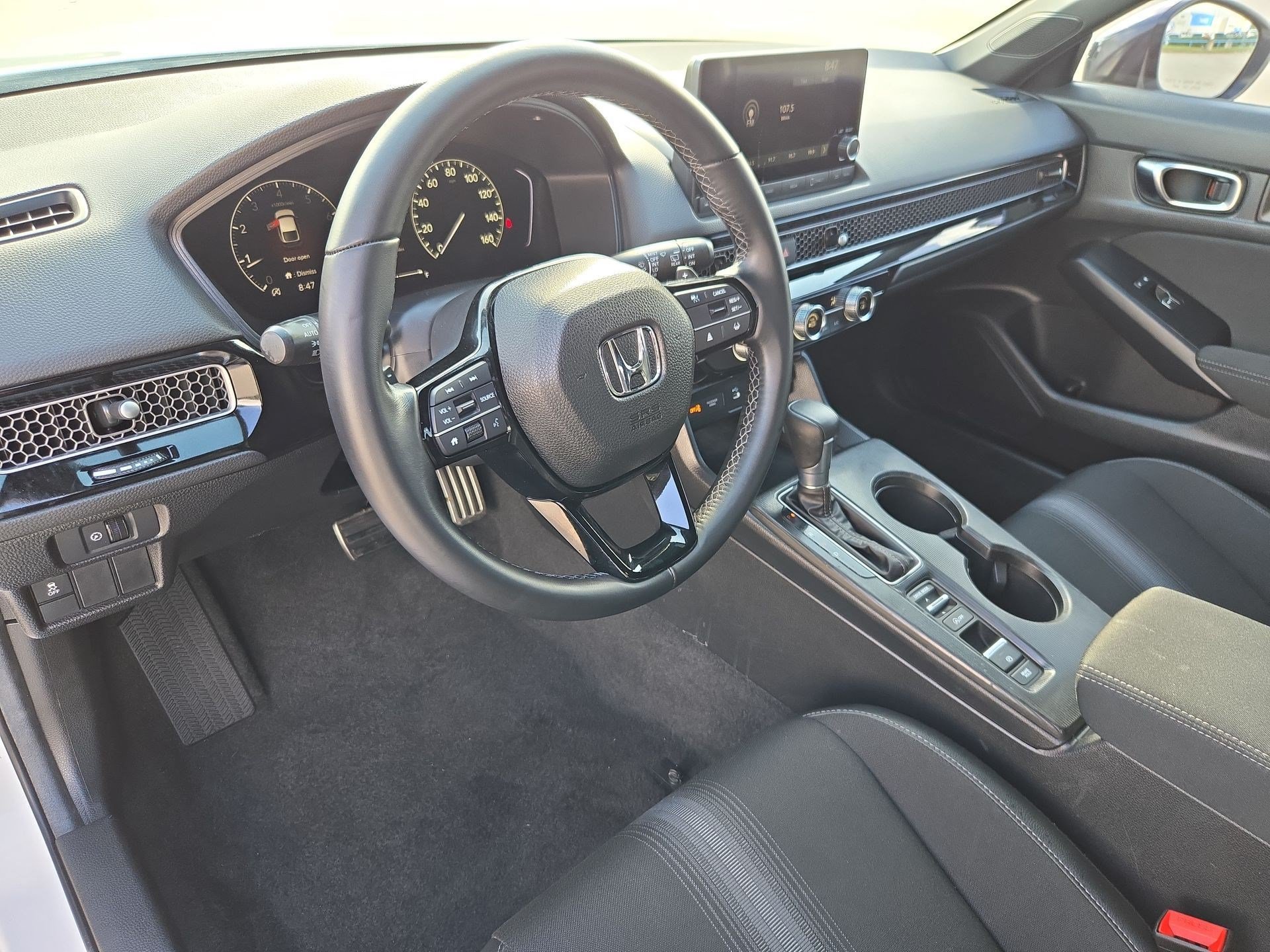 Certified 2025 Honda Civic Sport image 12