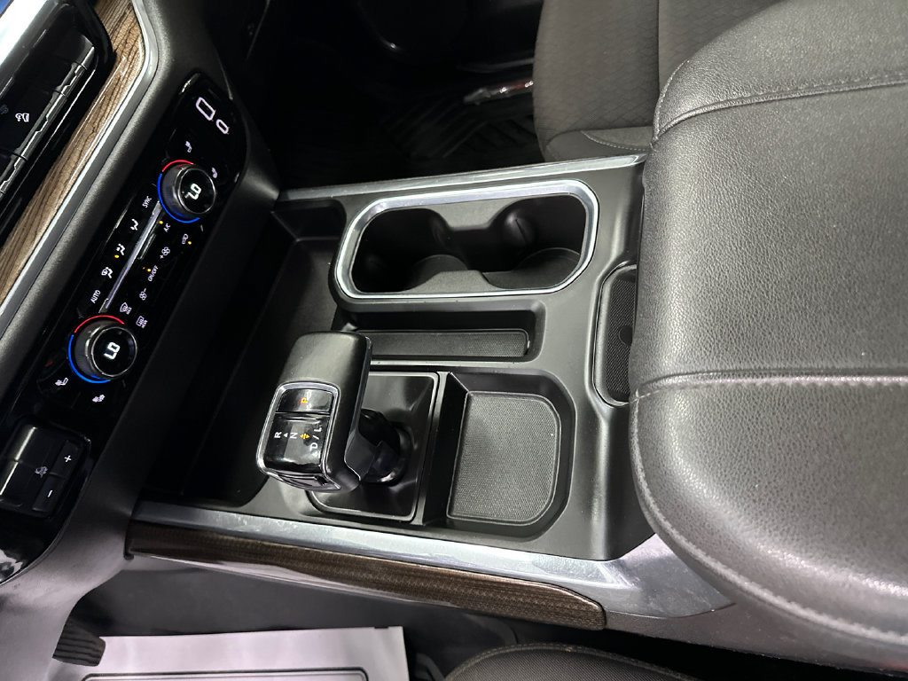 Used 2024 Chevrolet Silverado 1500 LT Trail Boss w/ Protection Package AWD/4WD image 30