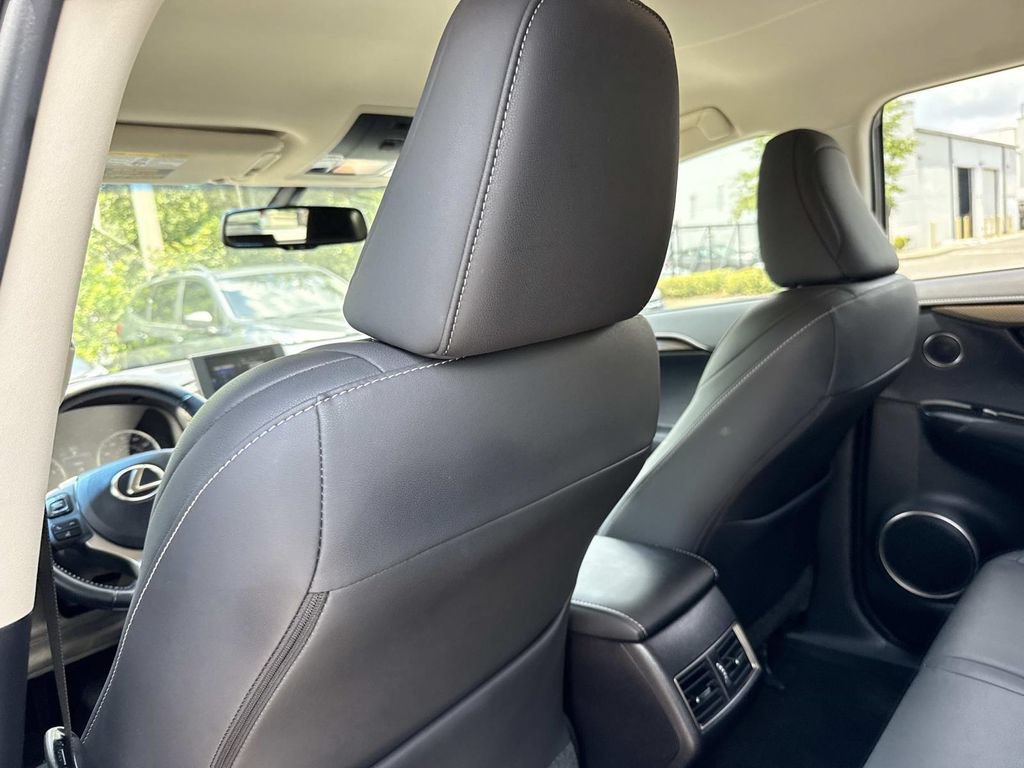 Used 2016 Lexus NX 200t FWD image 13