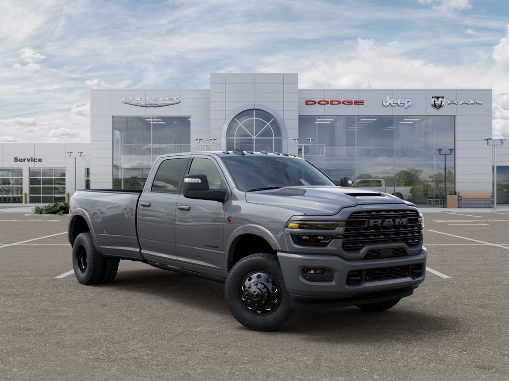 New 2026 RAM 3500 Limited AWD/4WD image 6