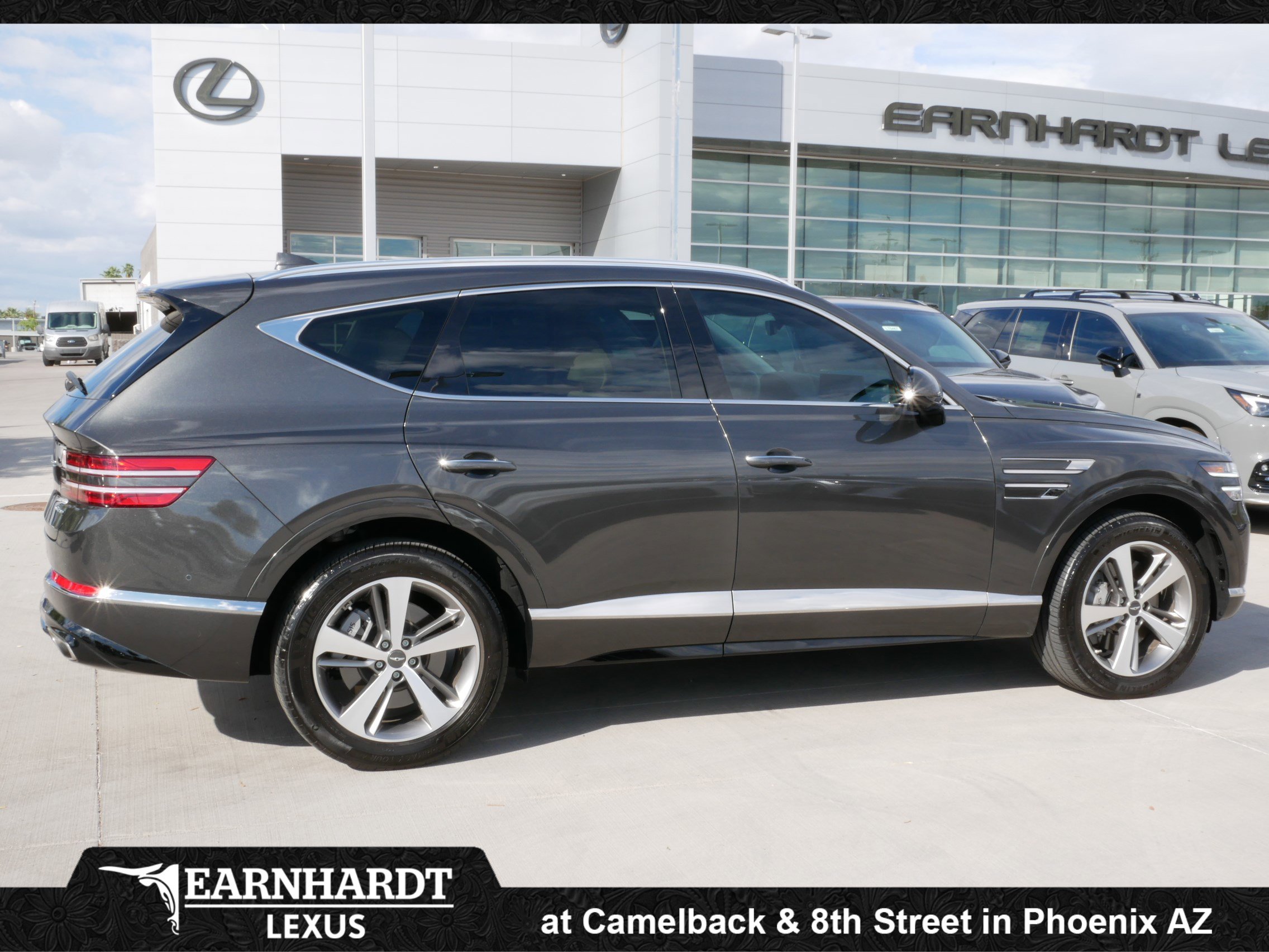 Used 2024 Genesis GV80 3.5T w/ Advanced Package image 9
