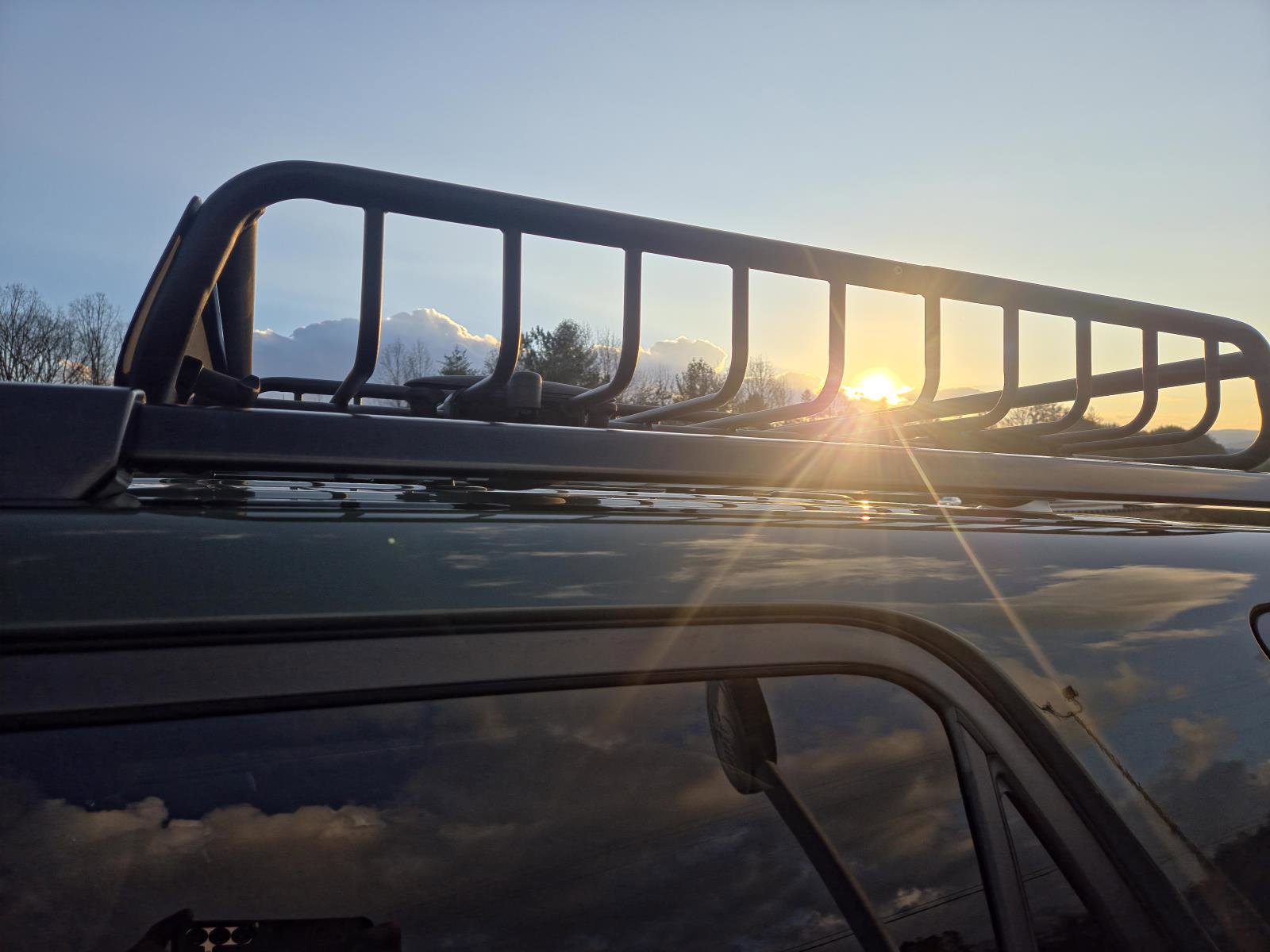 Used 2022 Toyota 4Runner Trail Special Edition image 5