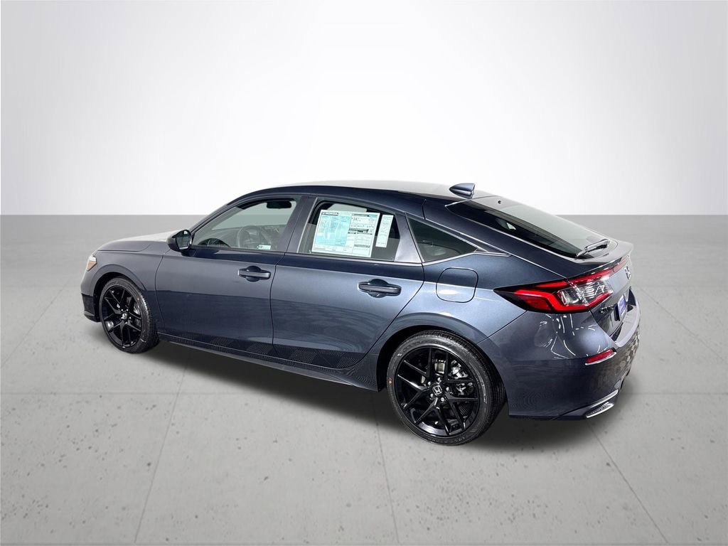 New 2026 Honda Civic Sport image 8