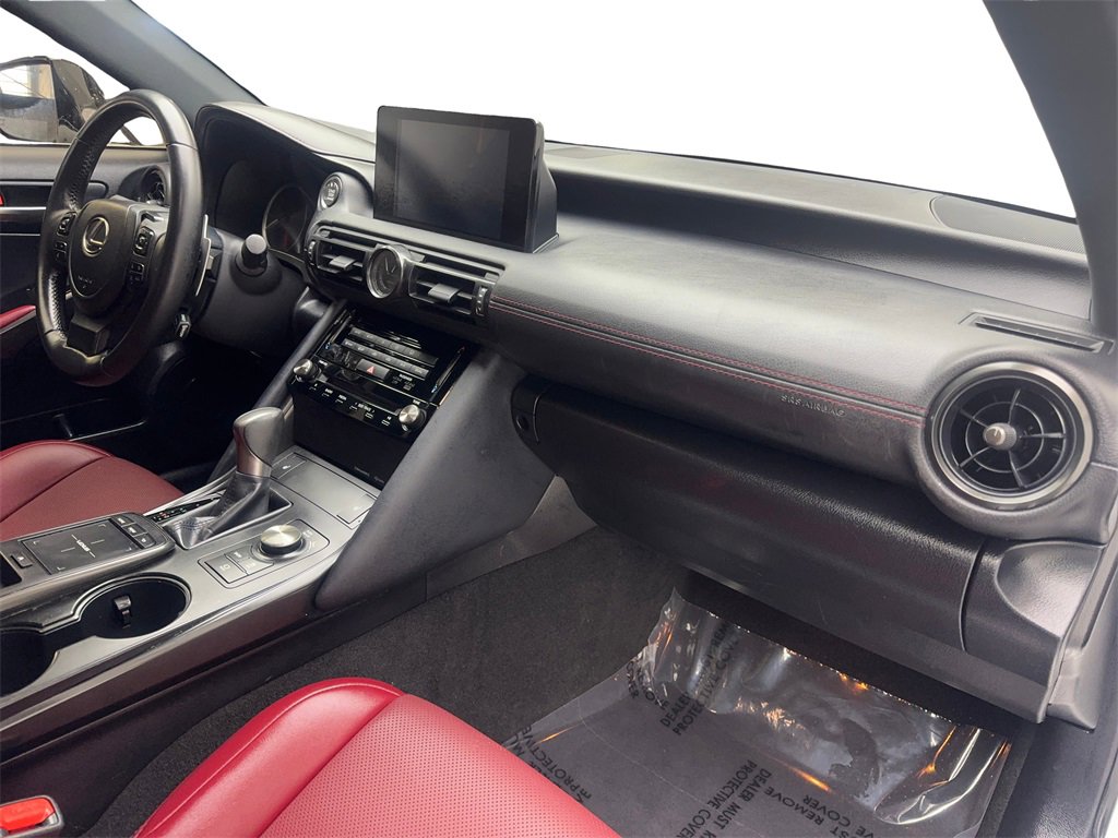 Used 2024 Lexus IS 350 F Sport w/ Accessory Package 2 image 52