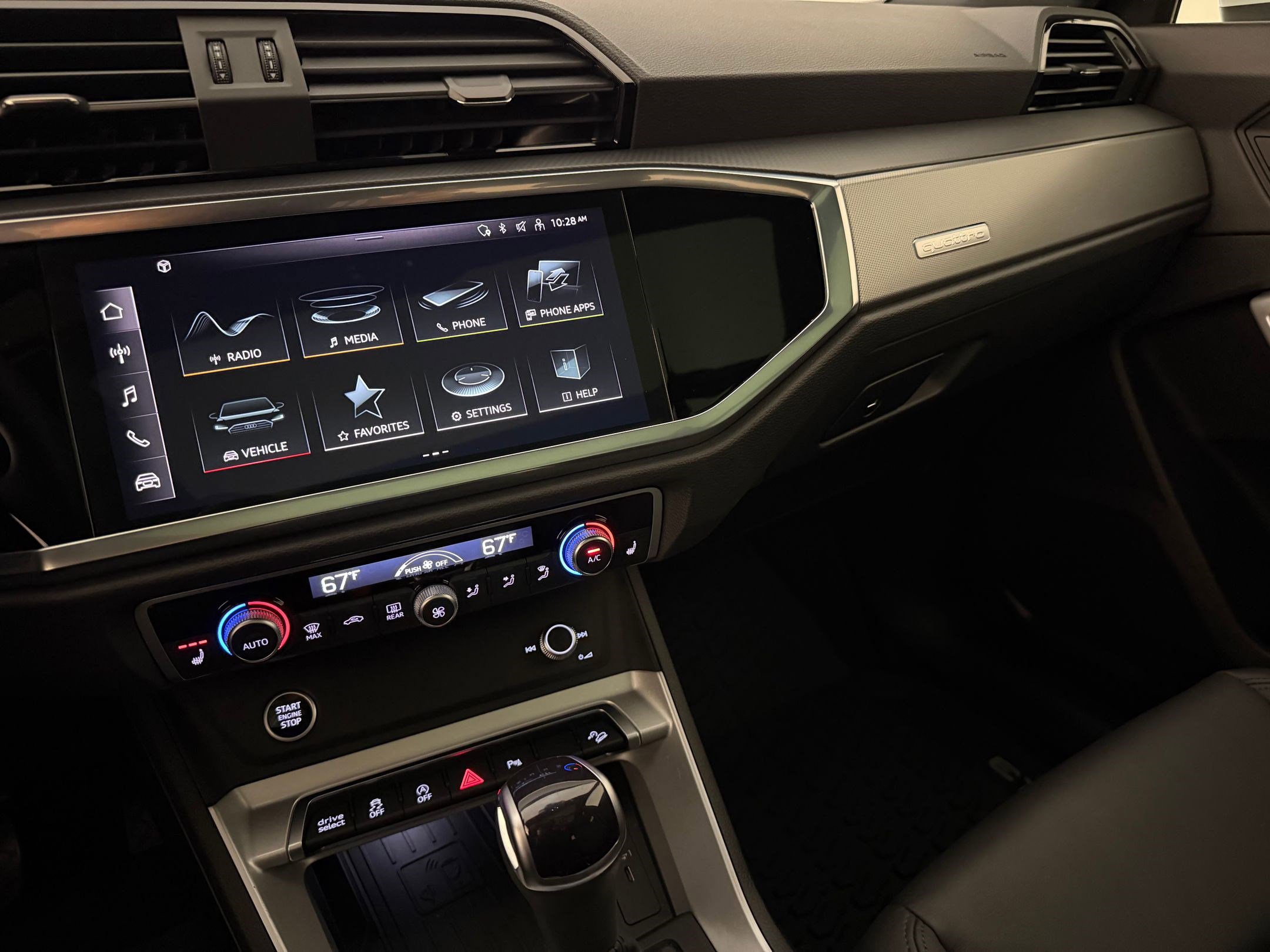 Certified 2025 Audi Q3 2.0T Premium w/ Convenience Package image 21