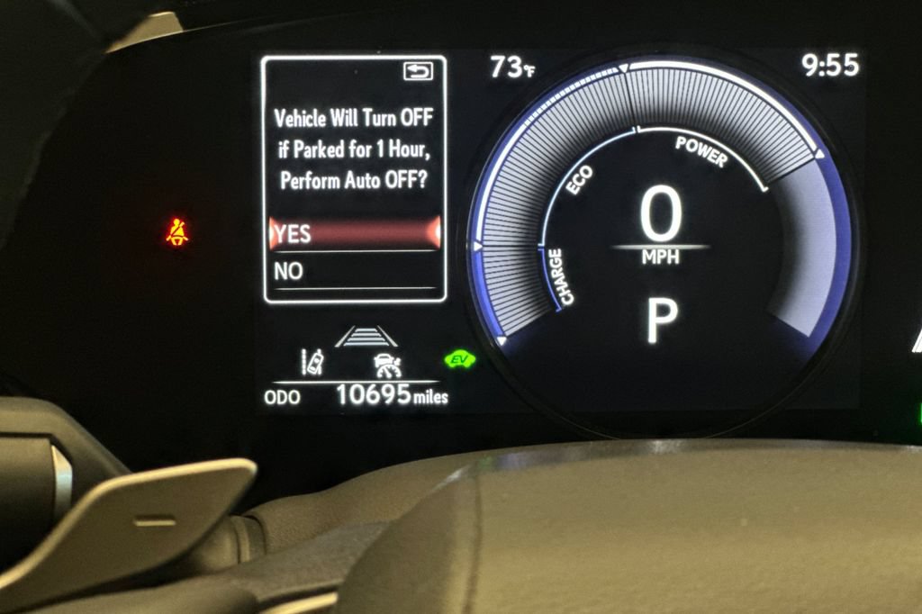 Certified 2025 Lexus NX 350h AWD w/ Accessory Package (2T) image 27