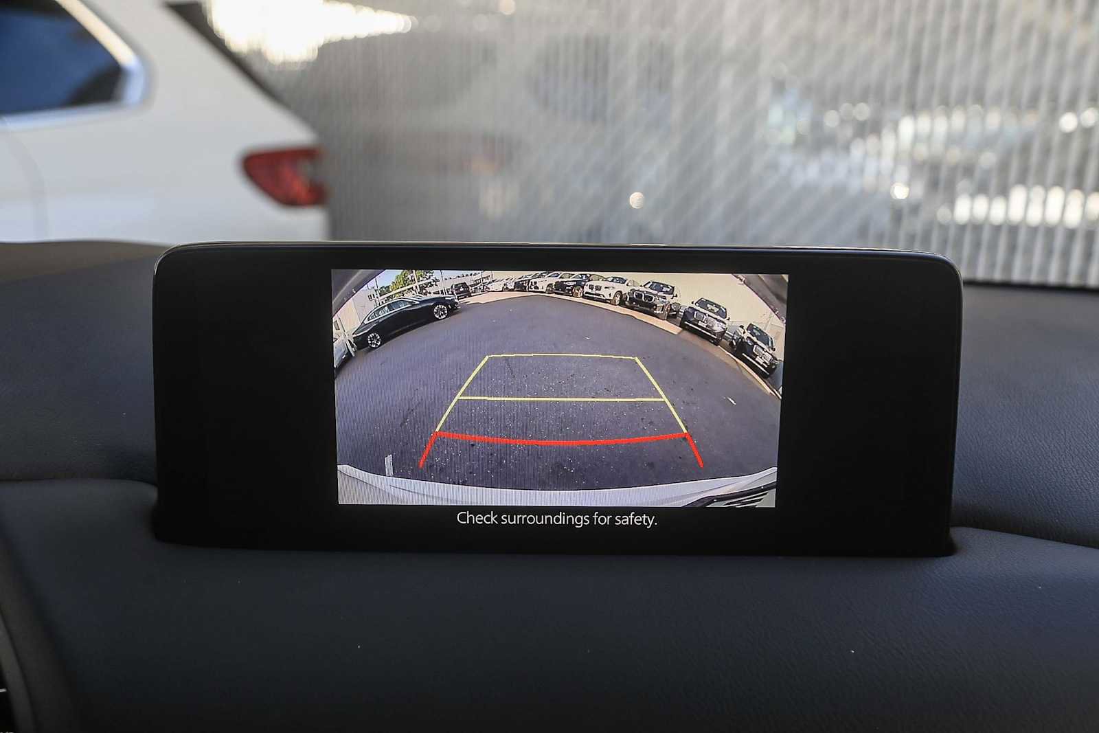 Used 2023 MAZDA CX-5 AWD 2.5 S w/ Premium Plus Pkg image 21