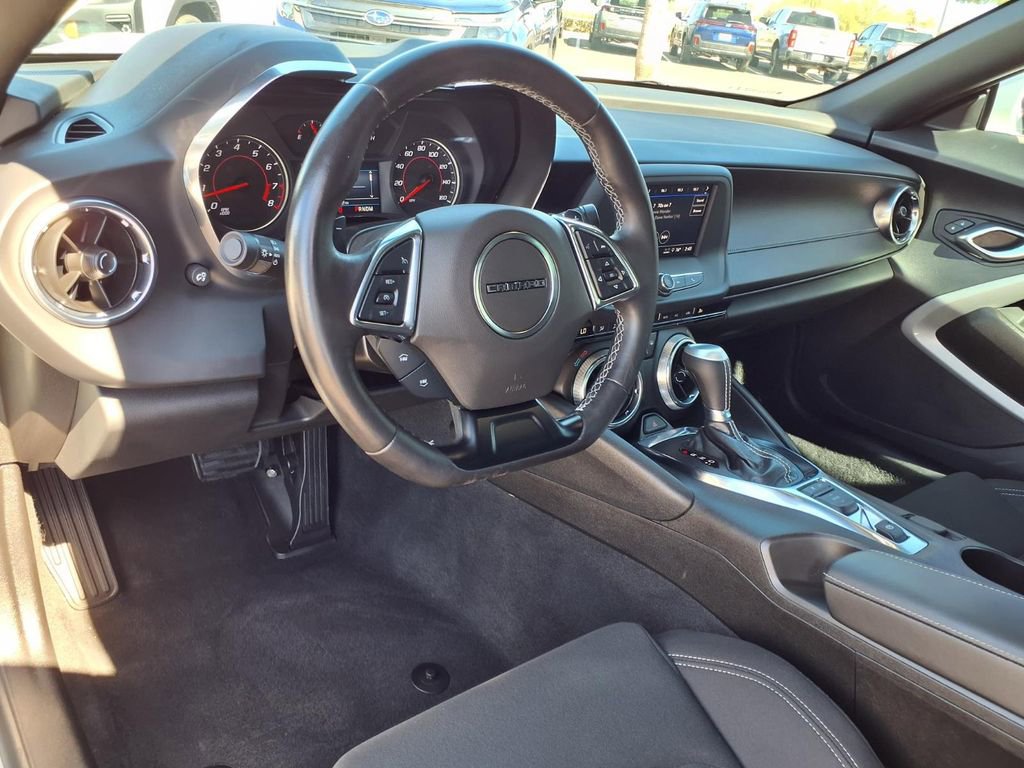 Used 2023 Chevrolet Camaro LT w/ RS Package image 3