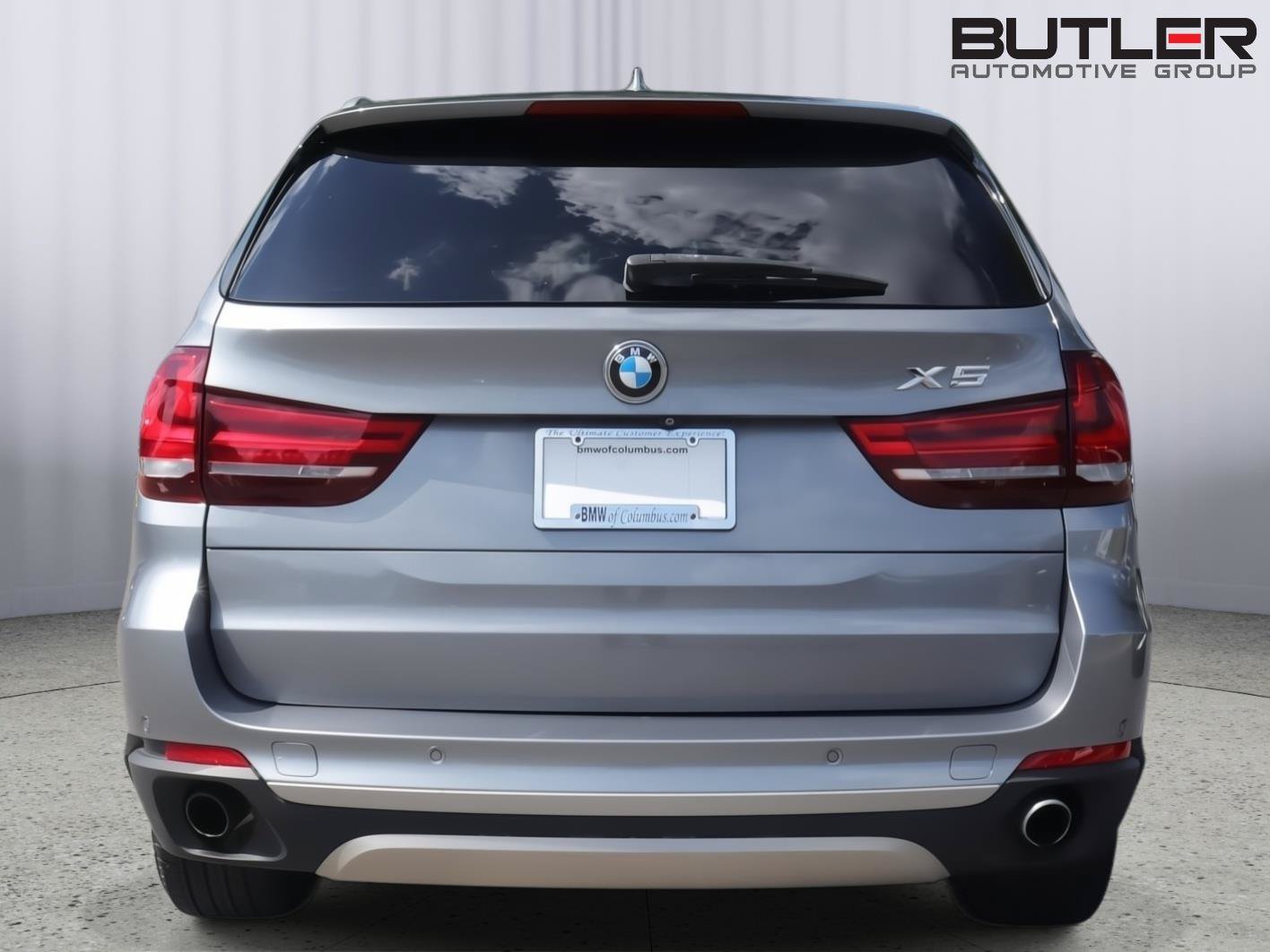 Used 2017 BMW X5 xDrive35i AWD/4WD image 5