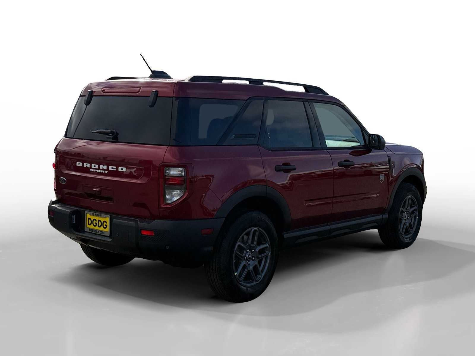 New 2025 Ford Bronco Sport Big Bend w/ Convenience Package image 5
