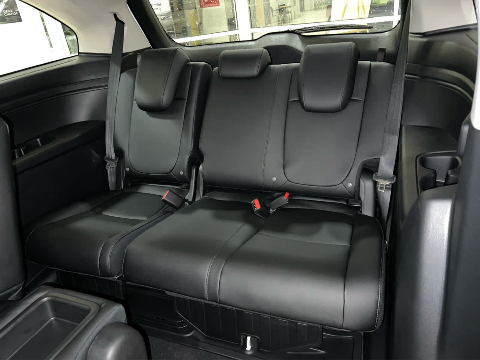 New 2026 Honda Odyssey EX-L image 9