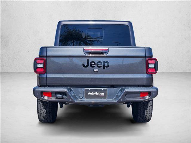 Used 2021 Jeep Gladiator Overland AWD/4WD image 7