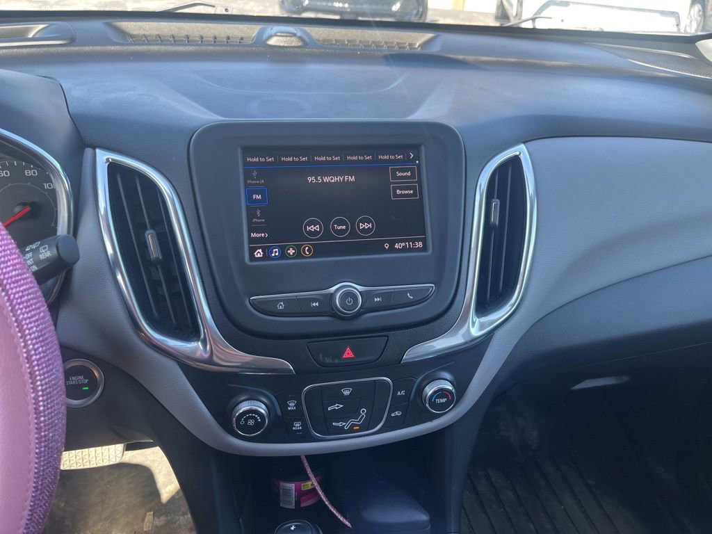 Used 2020 Chevrolet Equinox LS w/ LS Convenience Package image 8