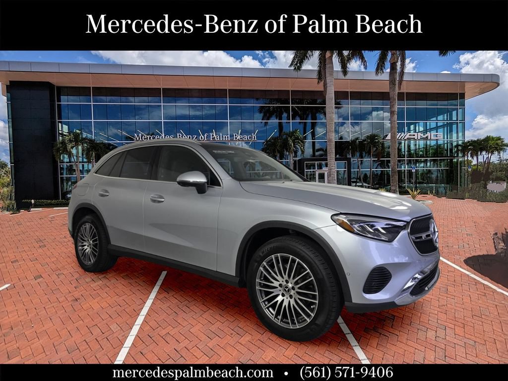 Certified 2026 Mercedes-Benz GLC 300