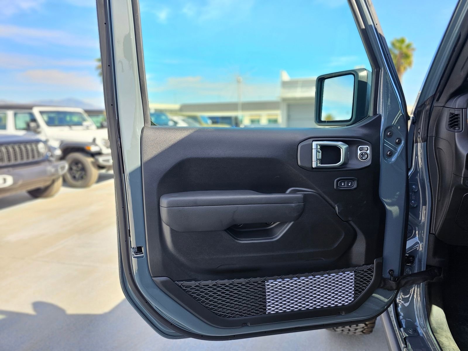New 2026 Jeep Wrangler Willys AWD/4WD image 21