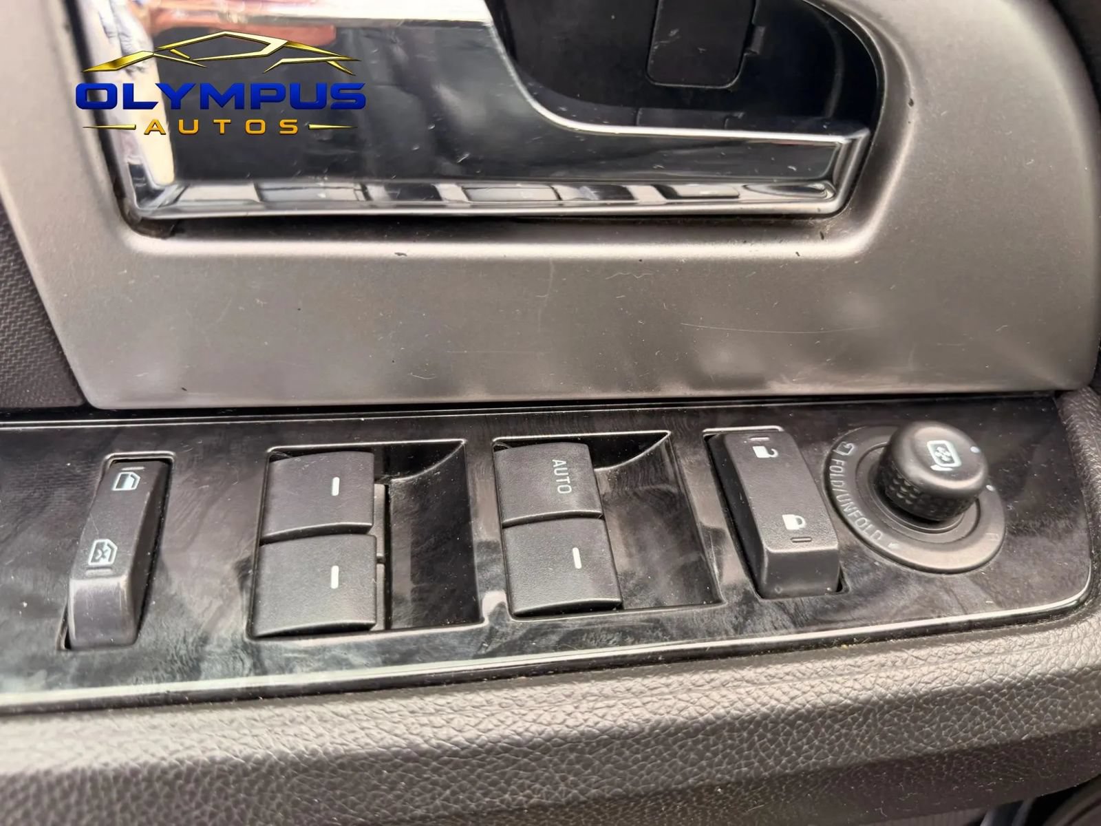 Used 2013 Ford Expedition EL Limited RWD image 31