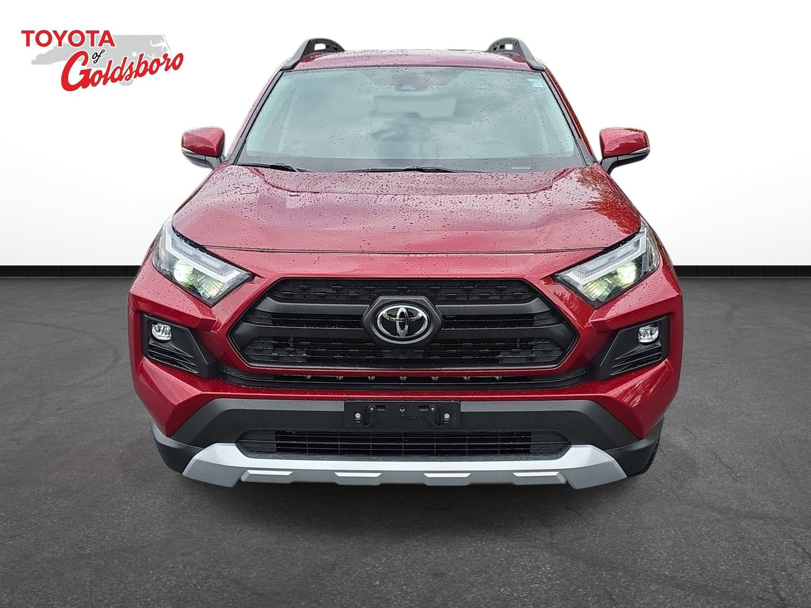 Used 2024 Toyota RAV4 Adventure AWD/4WD image 2