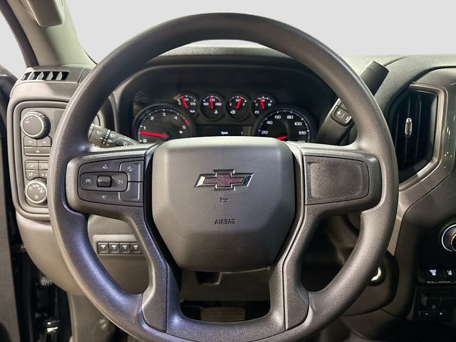 Used 2025 Chevrolet Silverado 2500 Custom w/ Custom Value Package AWD/4WD image 11