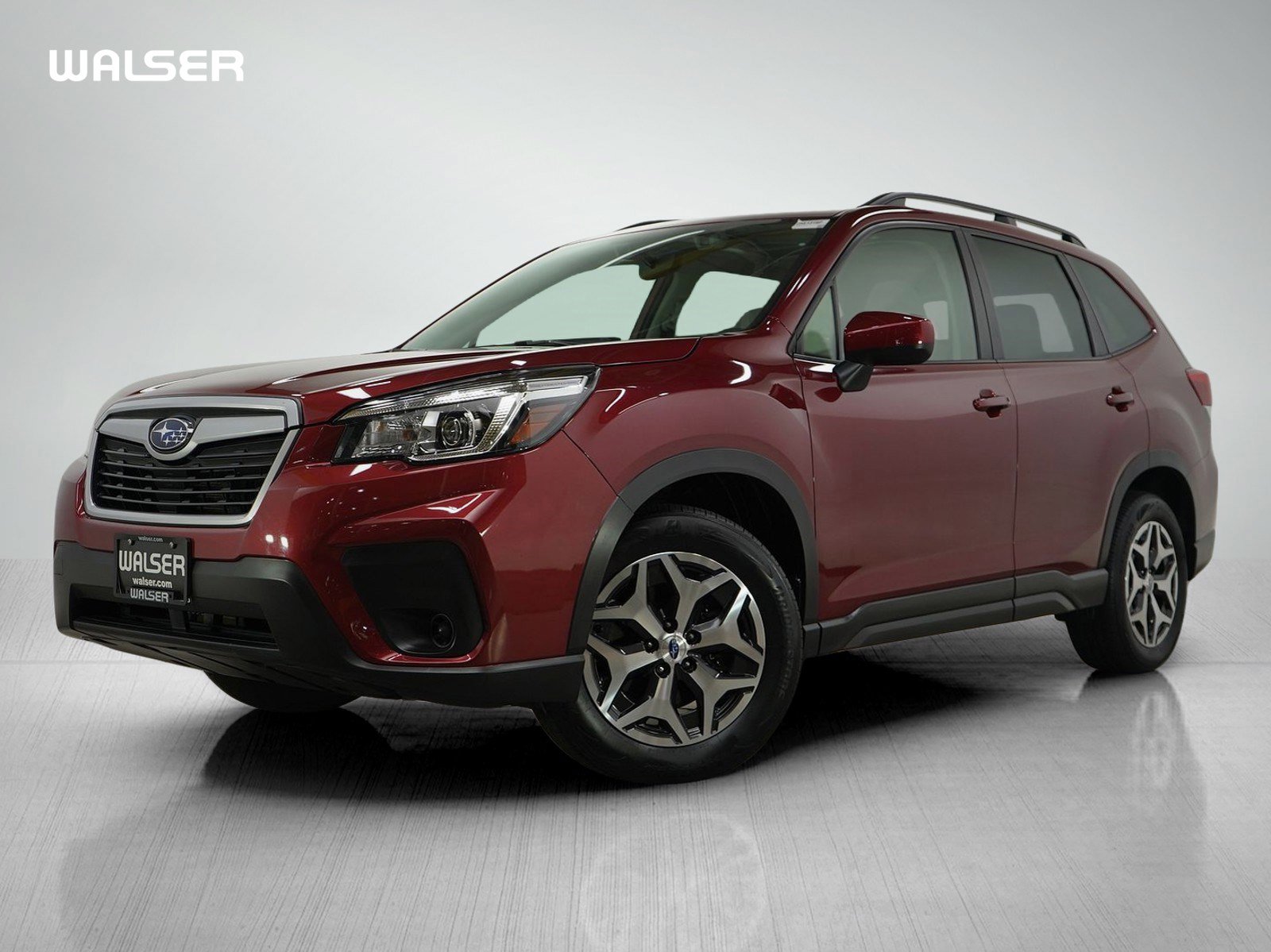 Used 2019 Subaru Forester Premium w/ All-Weather Package