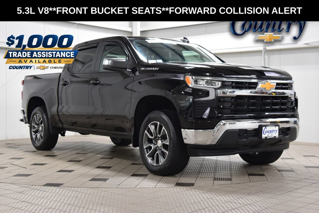 Used 2024 Chevrolet Silverado 1500 LT