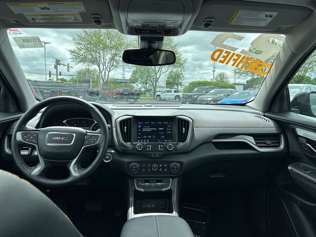 Certified 2023 GMC Terrain AT4 AWD/4WD image 32