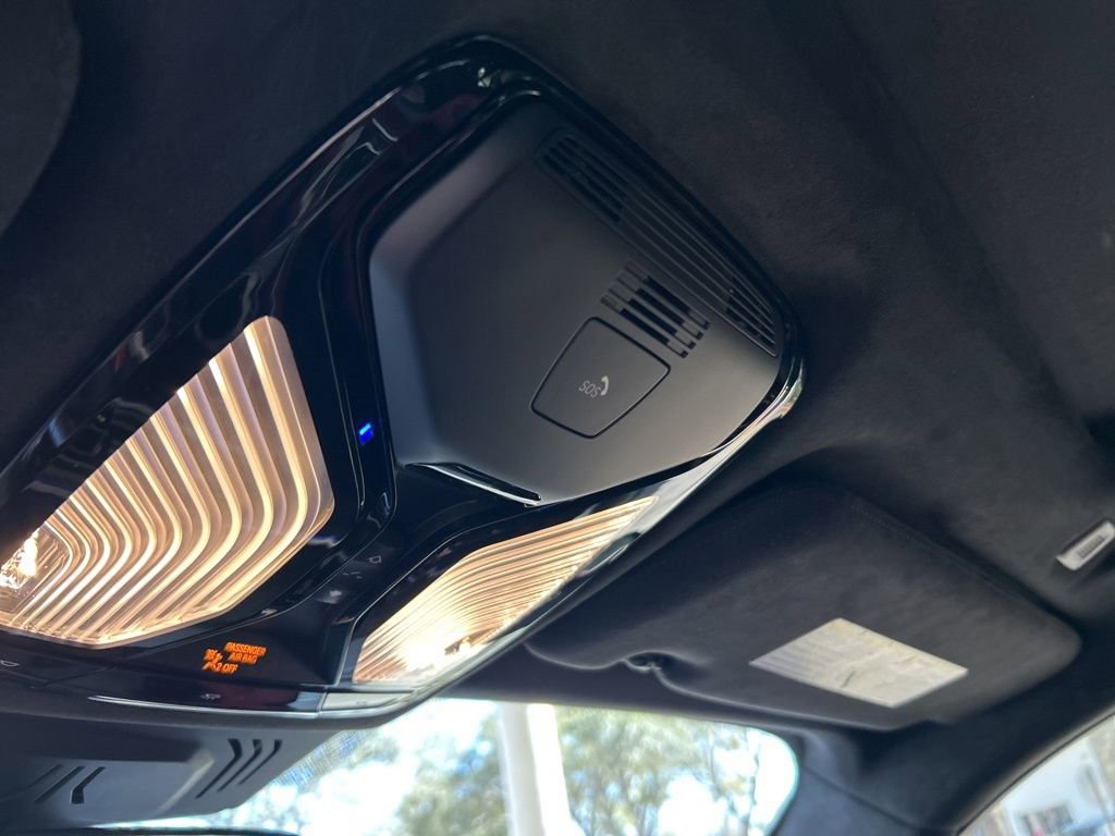 Used 2020 BMW X5 M Competition w/ Executive Package image 57