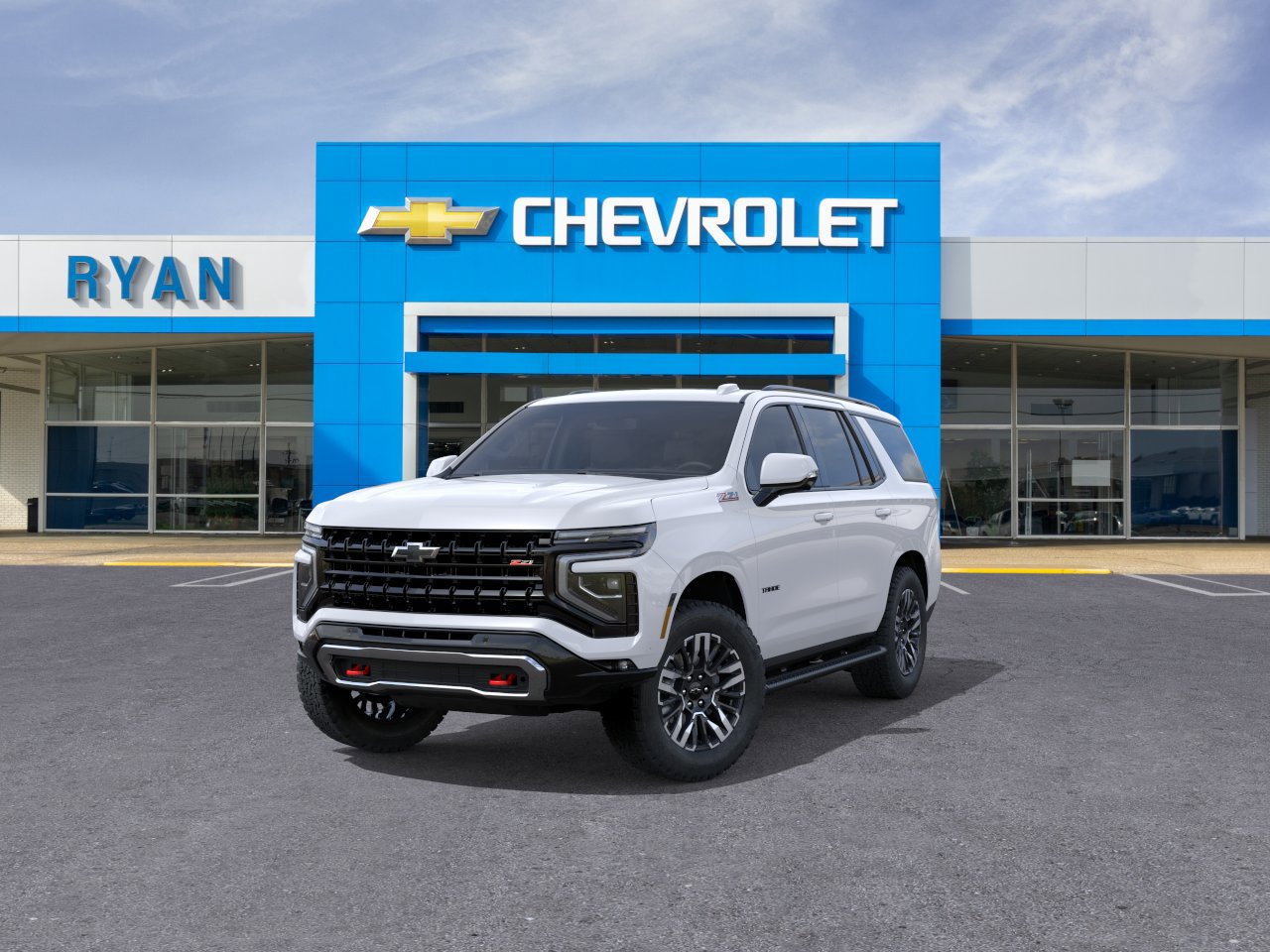 New 2026 Chevrolet Tahoe Z71 AWD/4WD image 32