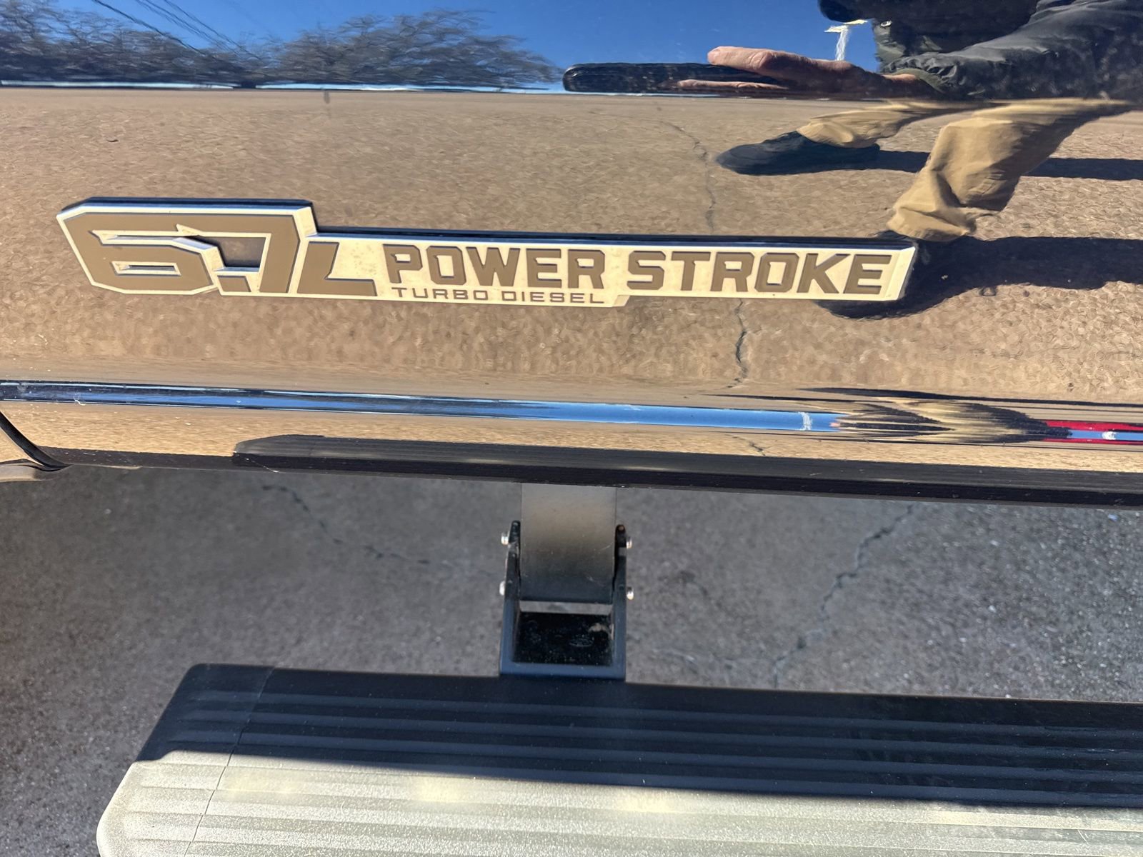 Used 2023 Ford F250 Lariat w/ Lariat Ultimate Package image 14