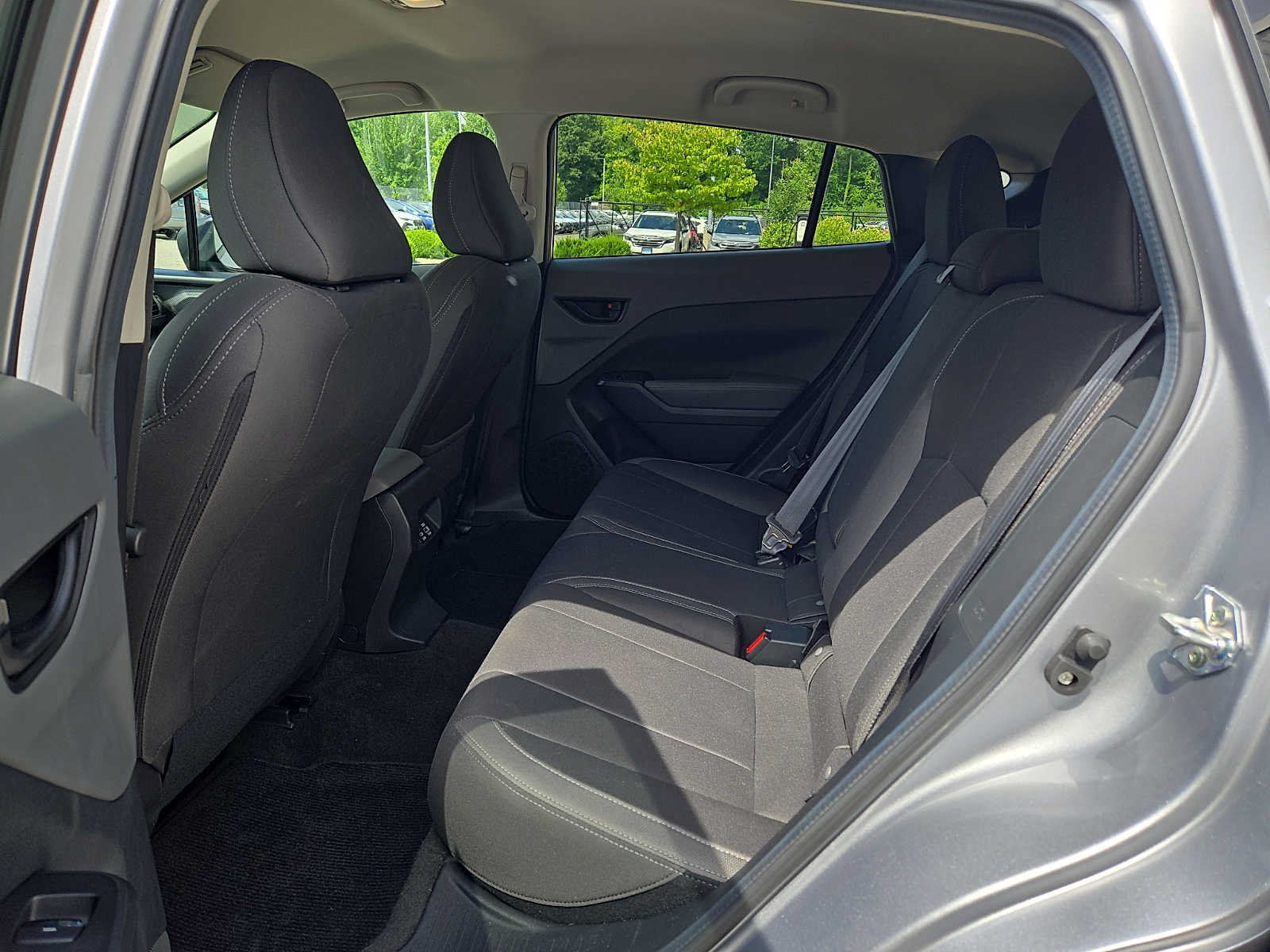 Certified 2026 Subaru Crosstrek 2.5i Premium AWD/4WD image 10