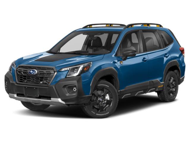 Certified 2023 Subaru Forester Wilderness AWD/4WD image 4