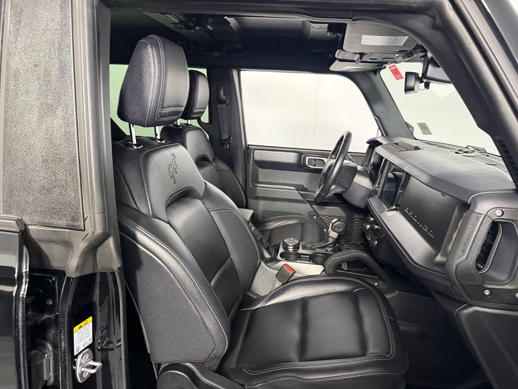 Used 2025 Ford Bronco Badlands AWD/4WD image 30