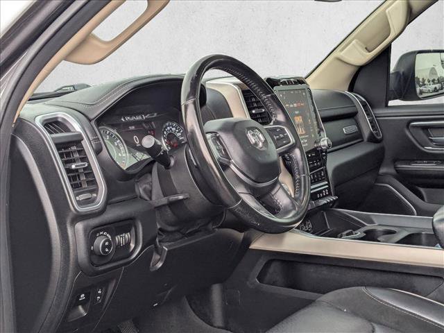 Used 2021 RAM 1500 Laramie w/ Laramie Southwest Edition image 10