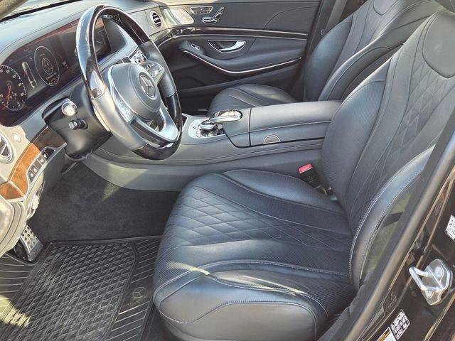 Used 2018 Mercedes-Benz S 560 Sedan image 9