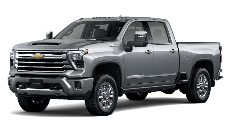 New 2026 Chevrolet Silverado 2500 High Country w/ High Country Premium Package AWD/4WD image 27