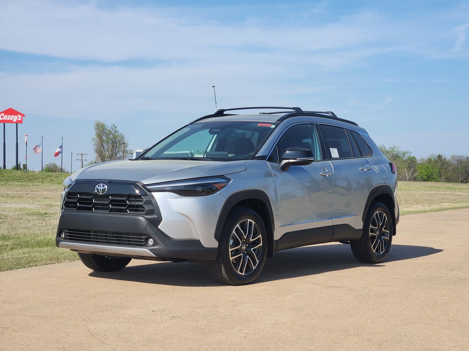 New 2026 Toyota Corolla Cross XLE w/ Convenience Package image 7