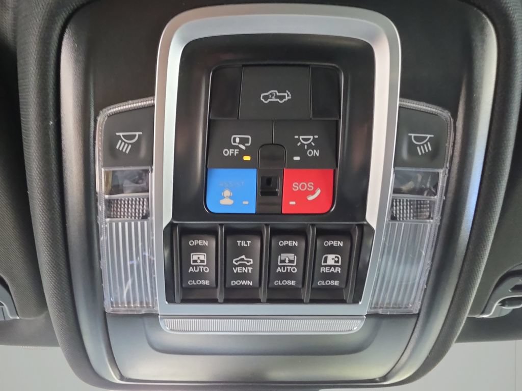 New 2026 RAM 1500 Big Horn AWD/4WD image 29