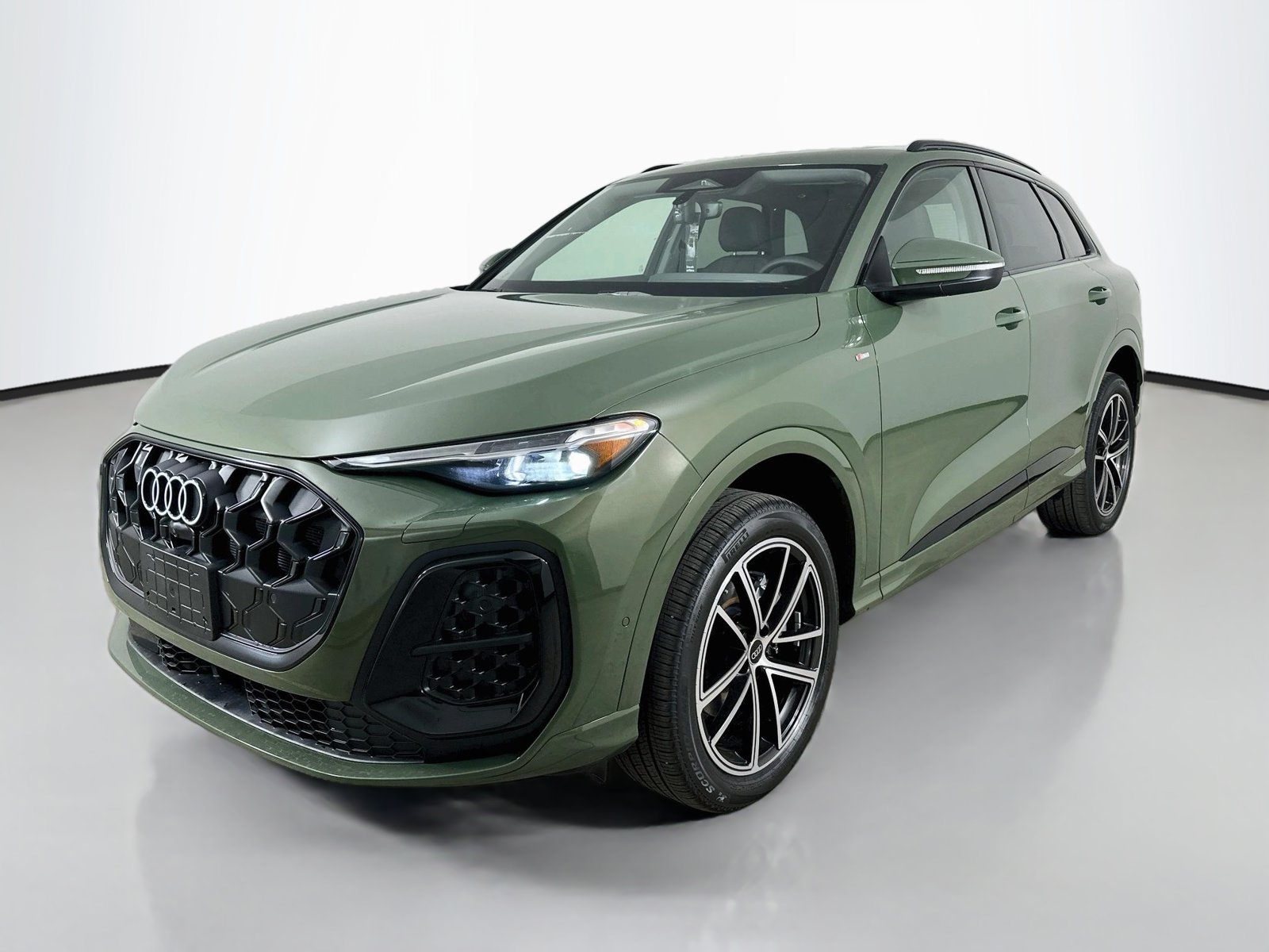 New 2026 Audi Q5 Premium Plus