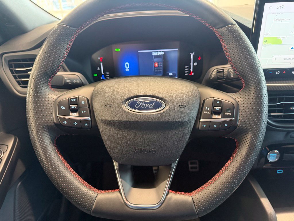 Certified 2023 Ford Escape ST-Line w/ Equipment Group 301A AWD/4WD image 32