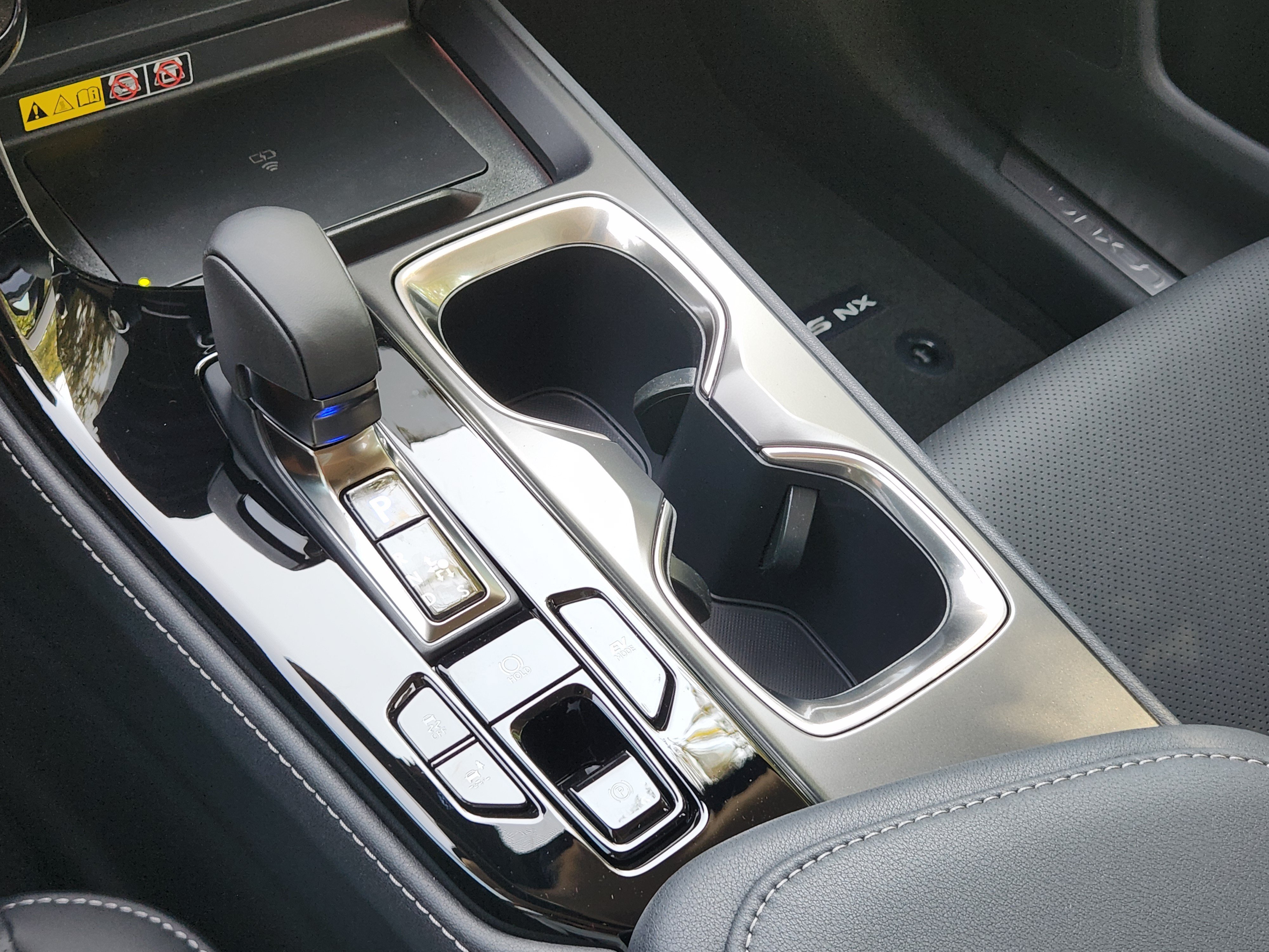 New 2026 Lexus NX 350h AWD w/ Accessory Package (Z1) image 15