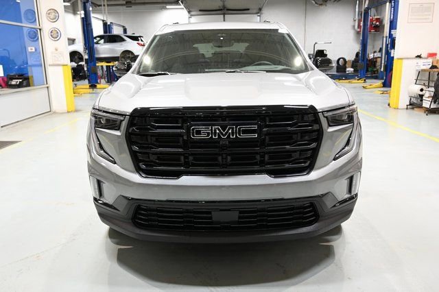 New 2026 GMC Acadia Elevation w/ Black Edition image 2