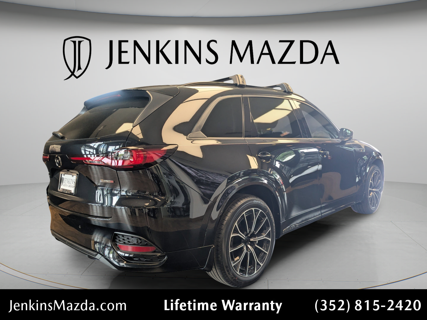 New 2026 MAZDA CX-70 3.3 Turbo S w/ Premium Package AWD/4WD image 8